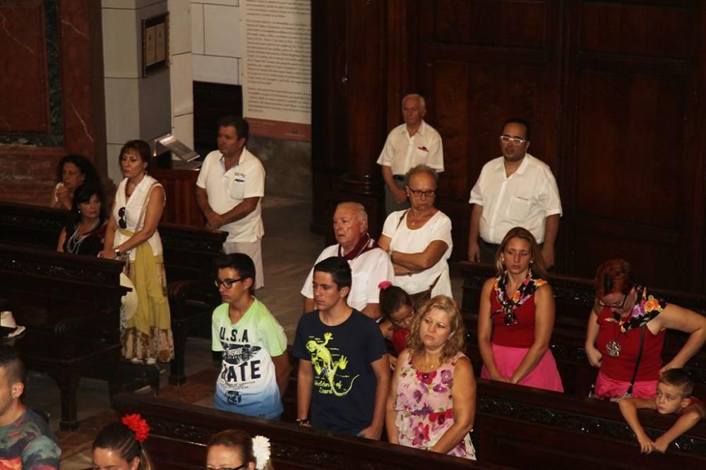 Romería de San Ginés en Cartagena