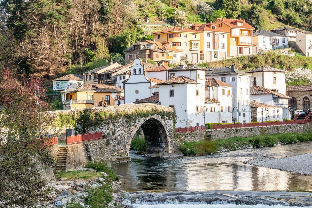 un paseo por Cangas de Narcea, paraíso gluten free en España.