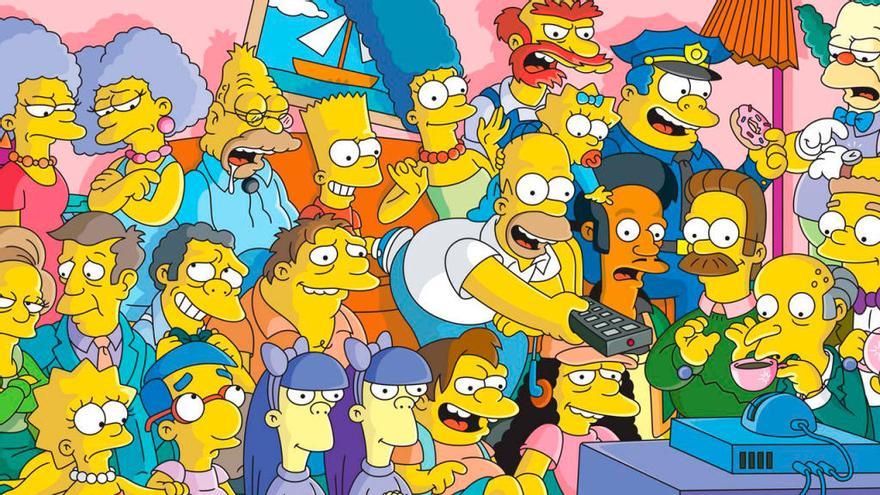 Los Simpson, la familia más longeva de la televisión // FOX