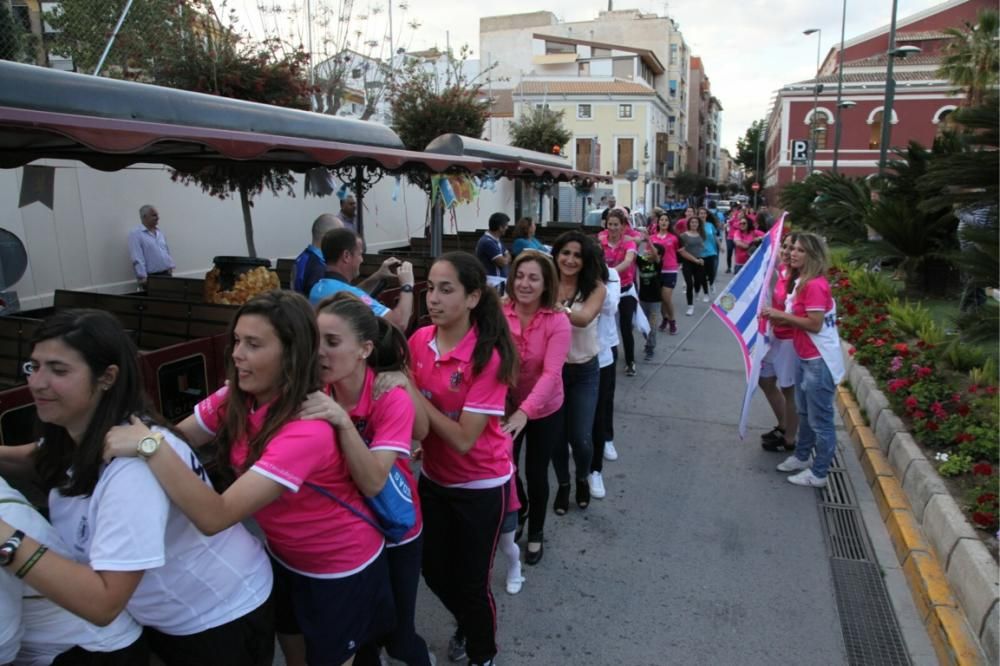 El Lorca Féminas jugará el Play Off de ascenso