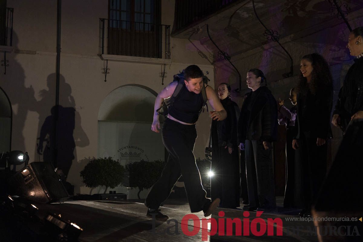 Así se vivió la clausura cultural del Año Jubilar en Caravaca