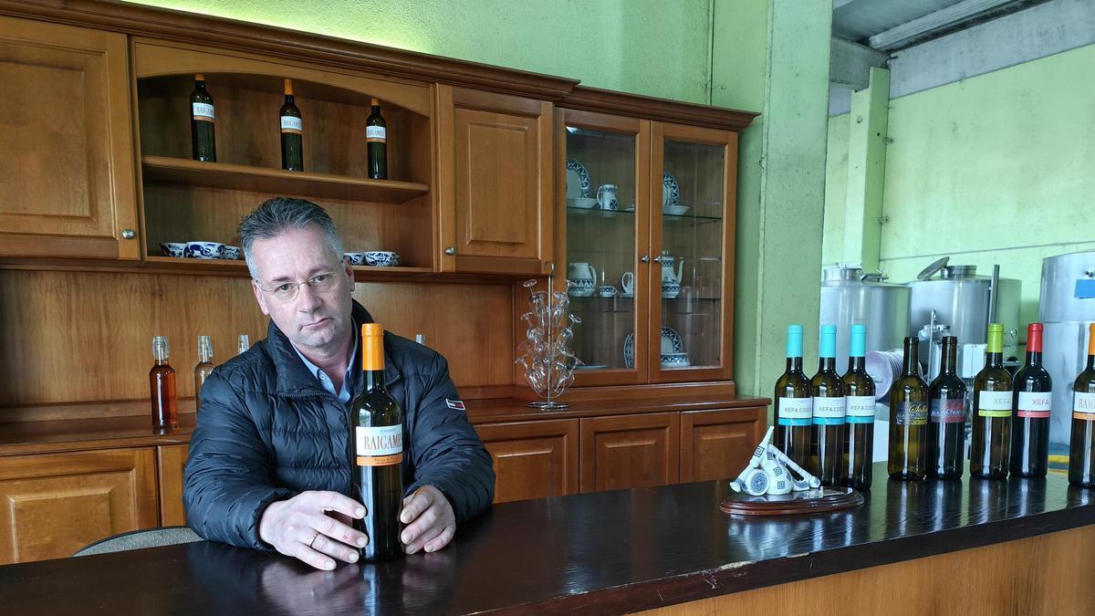 Bodegas Costas logra un bronce en el International Wine Challenge