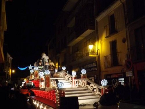 Cabalgata de Reyes en Toro