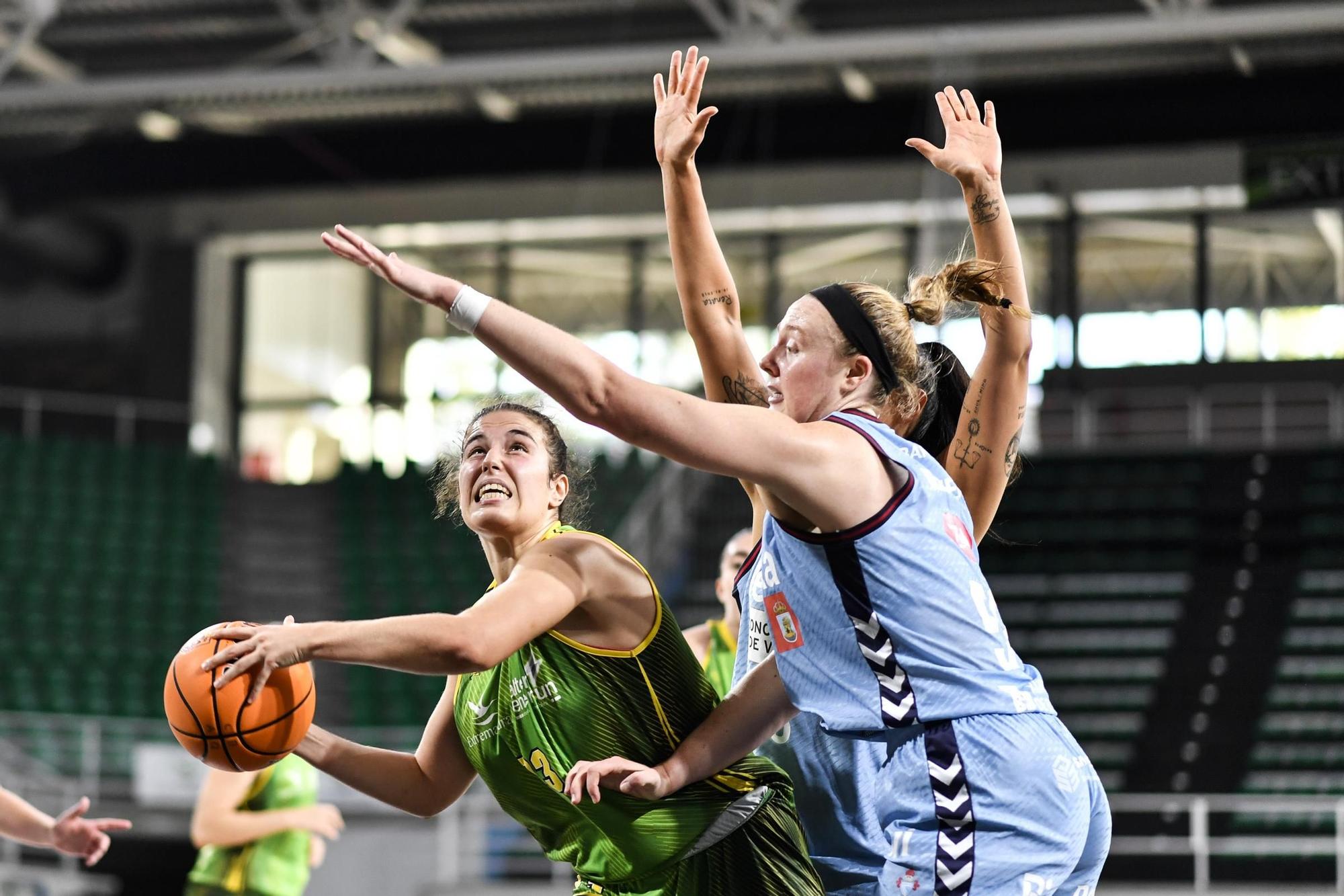 El Al-Qázeres-Celta, en imágenes