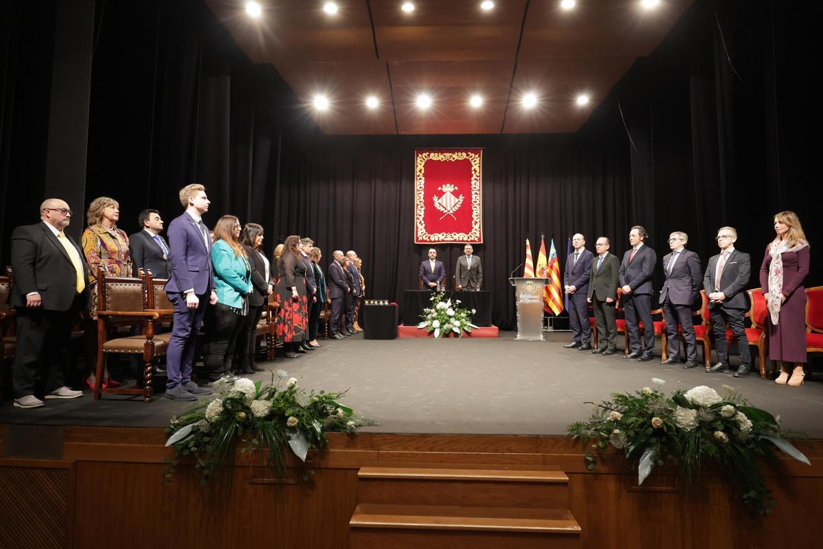 Galería de fotos: Acto ¡oficial de entrega de los reconocimientos en el Auditori de Vila-real