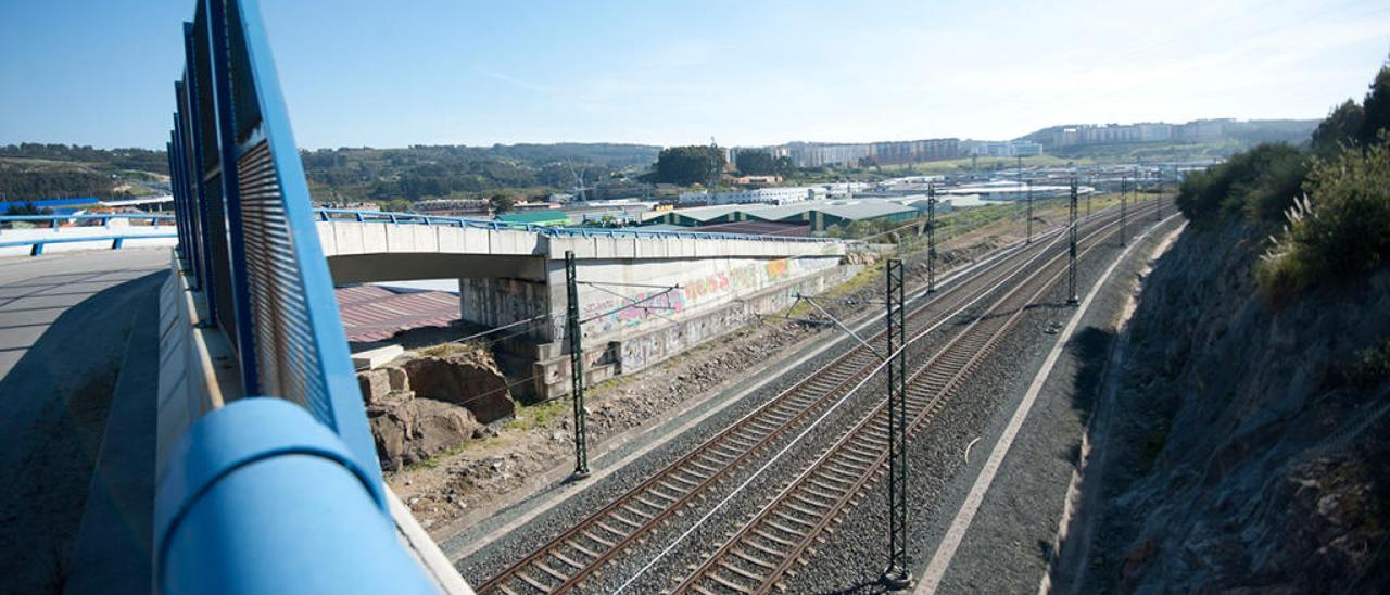 El futuro del tren de mercancías de la UE en Galicia // J.Roller