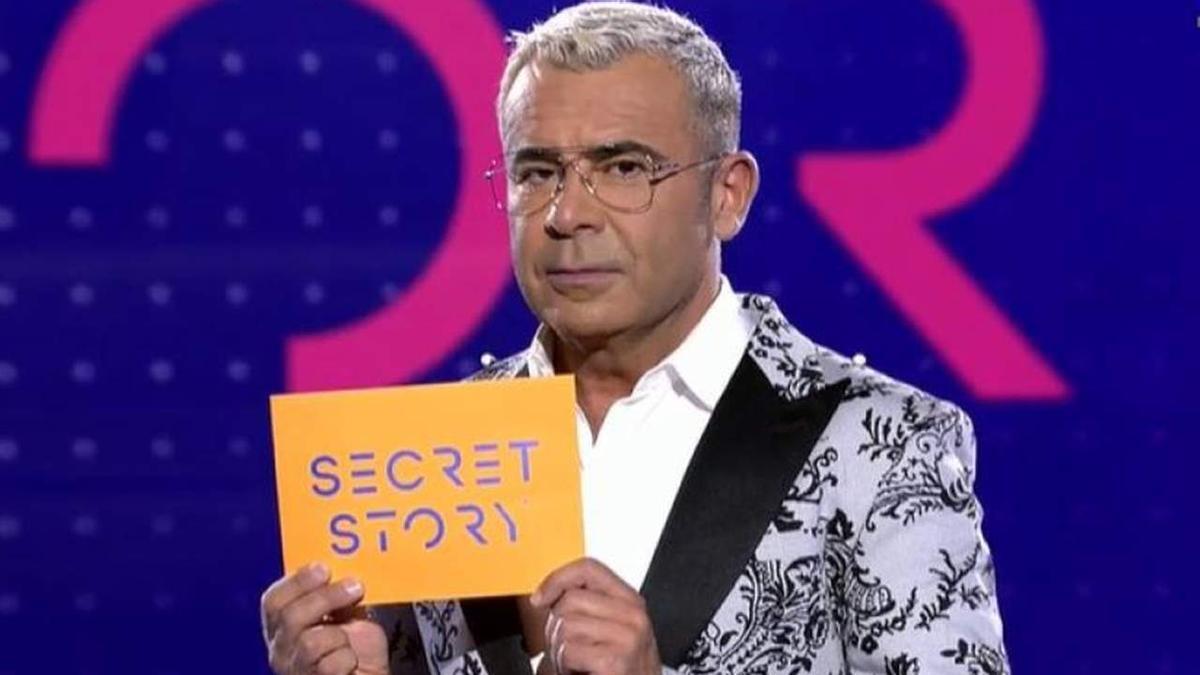 Jorge Javier Vázquez en un momento de la gala de Secret Story