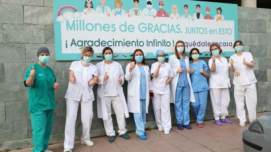 Aragón planta cara al coronavirus con sus héroes con rasmia