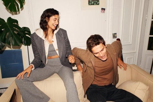 Así es la nueva colección comfy de Mango