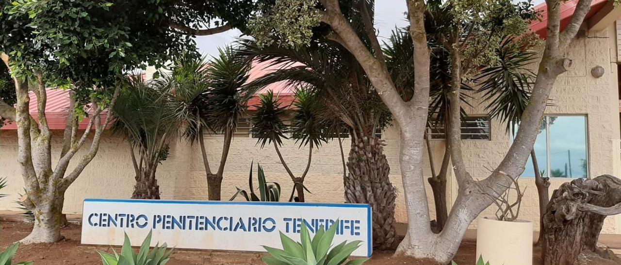 Exteriores del Centro Penitenciario de Tenerife