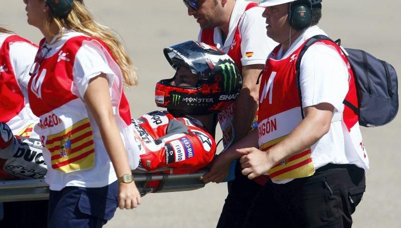 Mundial de Motociclismo / Gran Premio de Aragón