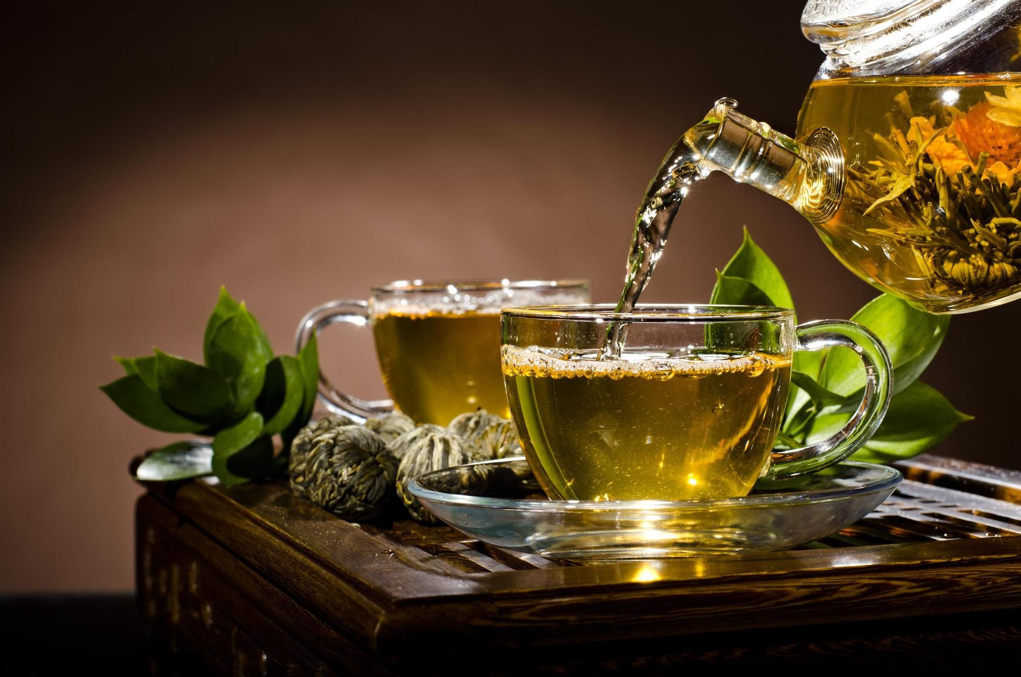 La infusión que funciona para perder peso: solo una taza después de comer