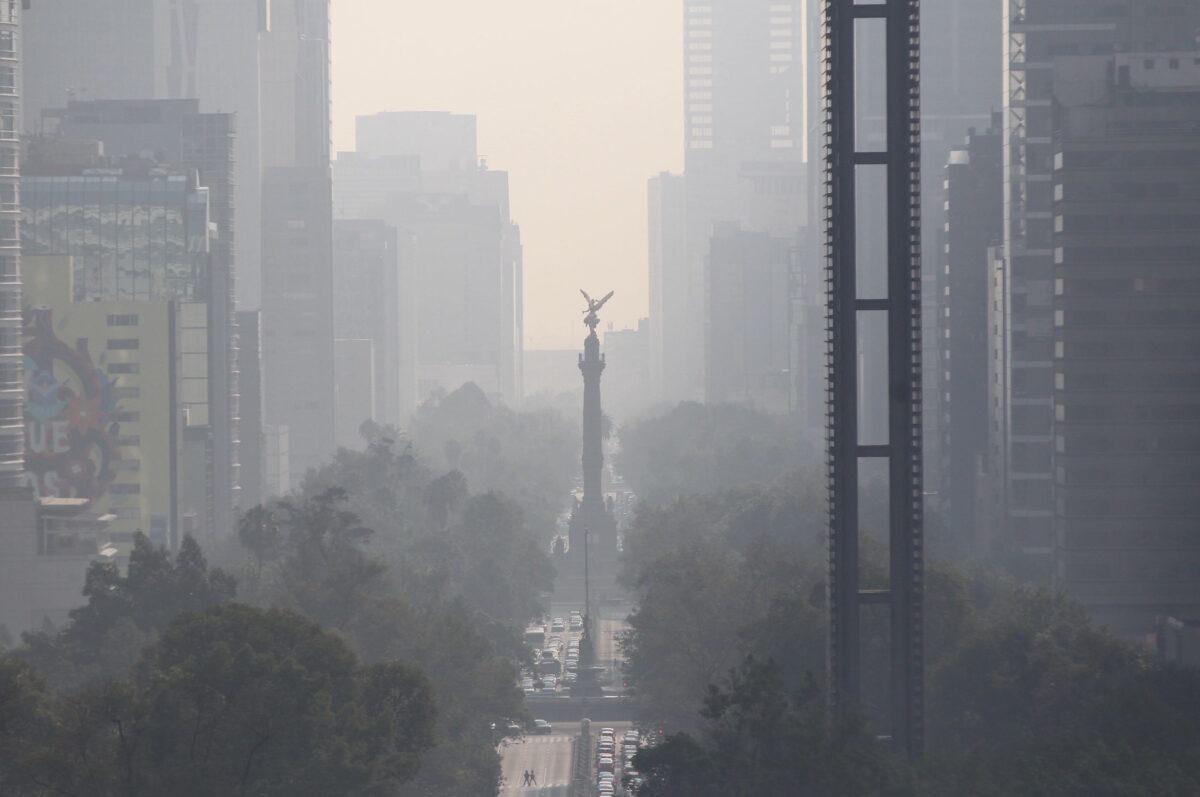 Siete millones de muertes al año en el mundo por respirar aire contaminado