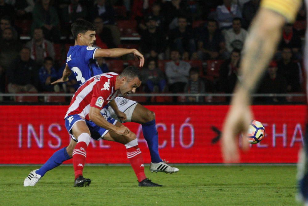 Girona-Oviedo (0-0)