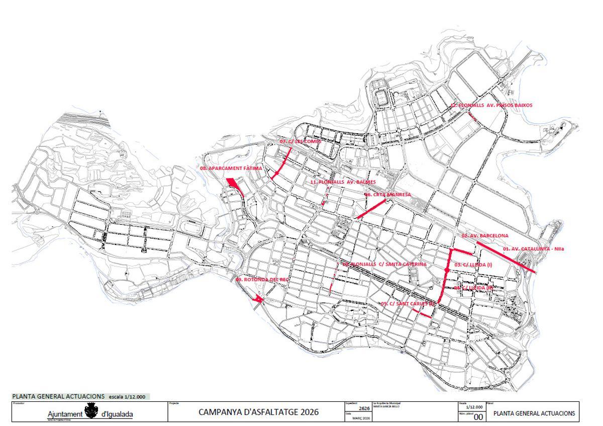 PLANOL ASFALTATGES IGUALADA 2026