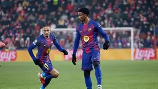 Alarma en el Barça: ¡Se rompe Pedri en Praga!