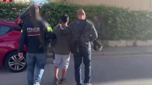 Els pederastes de la xarxa del Raval sabien que la víctima tenia 13 anys