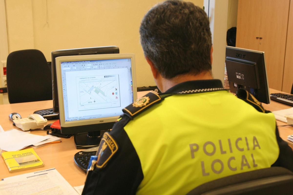 Policía Local de Elche