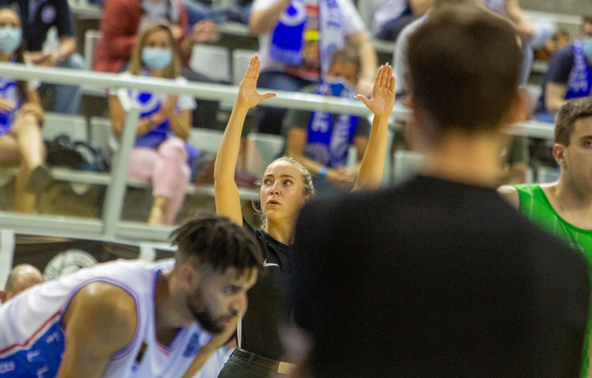 El HLA se impone al TAU Castelló por 71-66