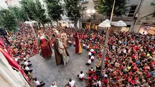 Fiestas de Mataró 2024: fechas y guía de actividades de Les Santes
