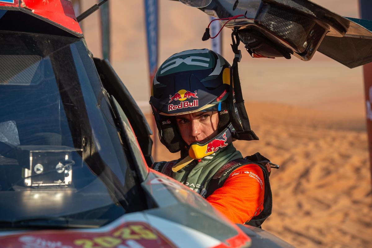 Cristina Gutierrez, en la edición de 2025