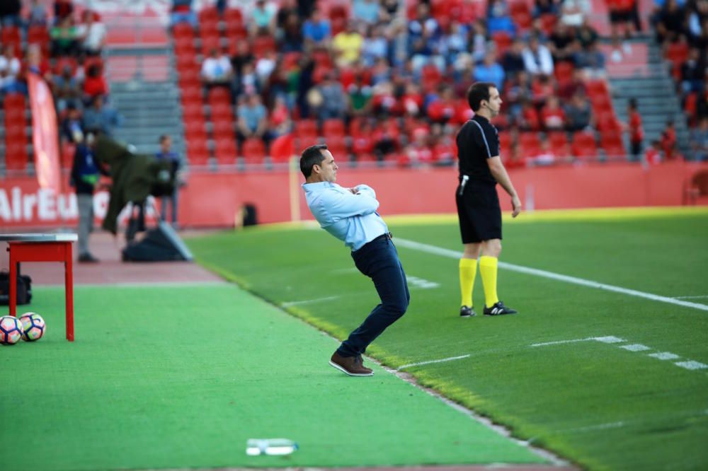 RCD Mallorca - Almería