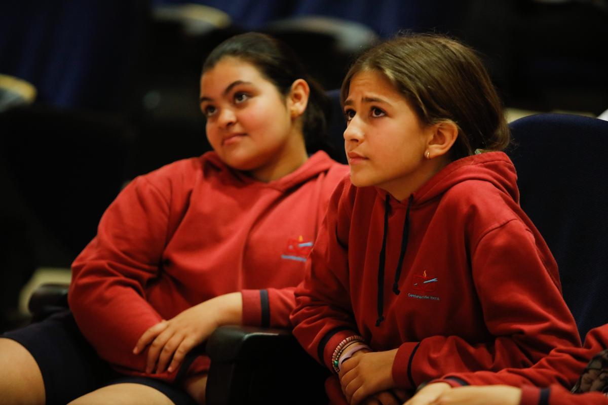 Carlota Lloreda López de Soria, 6º Consolación