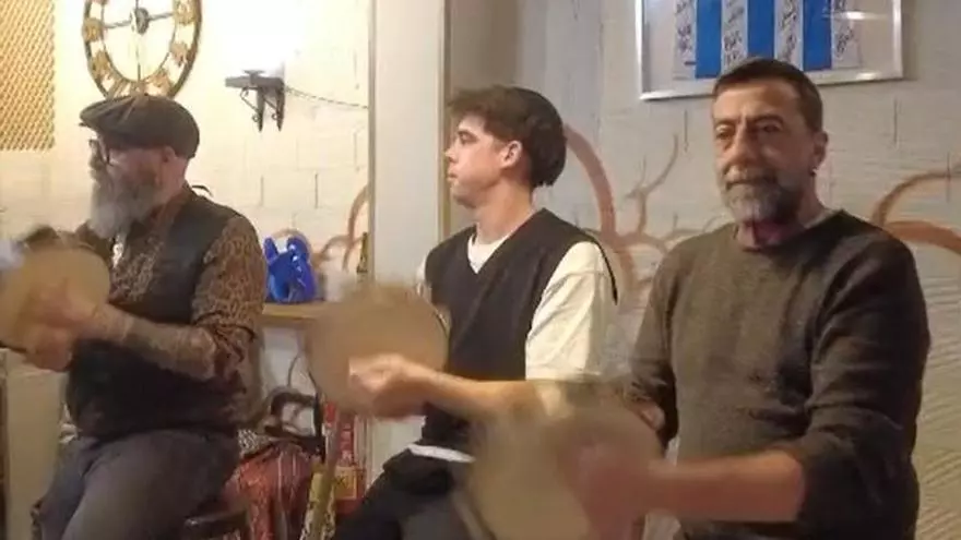 A banda coruñesa Maghúa presenta 'Tripo', o seu terceiro disco