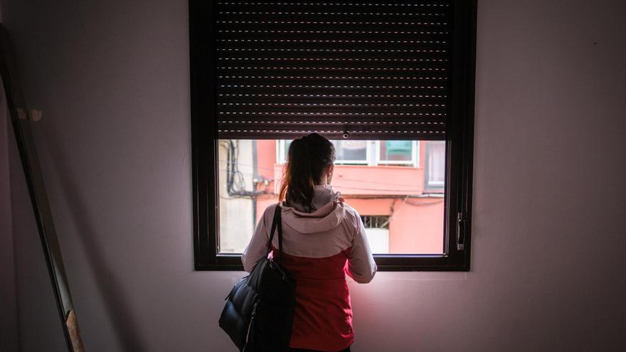 Ocho de cada diez desahucios en Canarias ya son por impago del alquiler