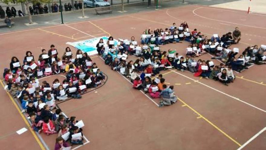 Colegio público Eusebio Sempere de Alicante