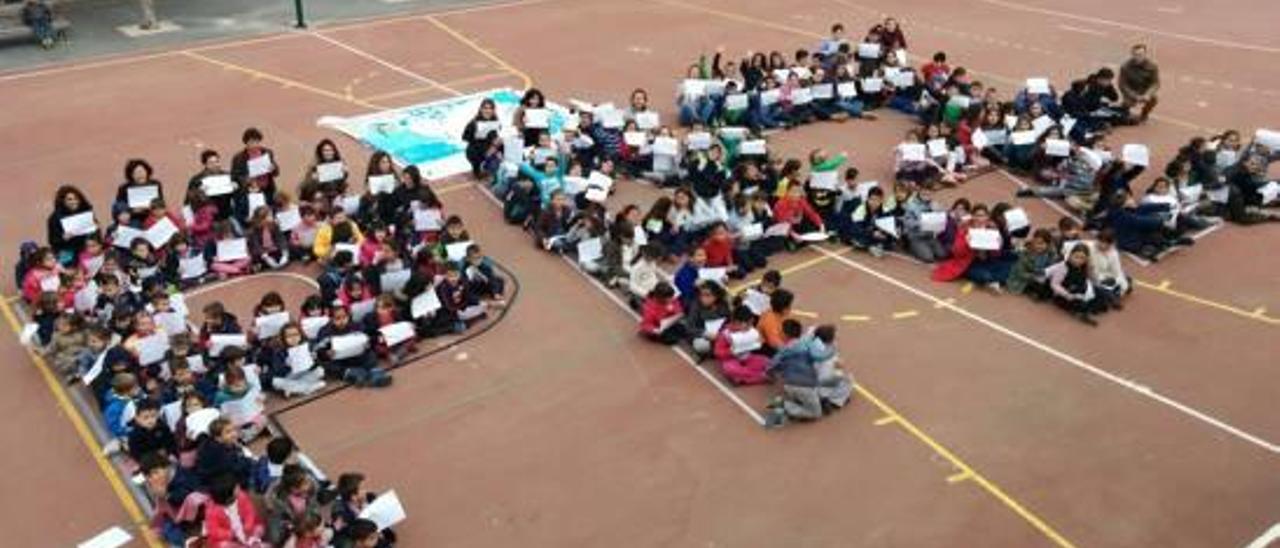 Colegio público Eusebio Sempere de Alicante