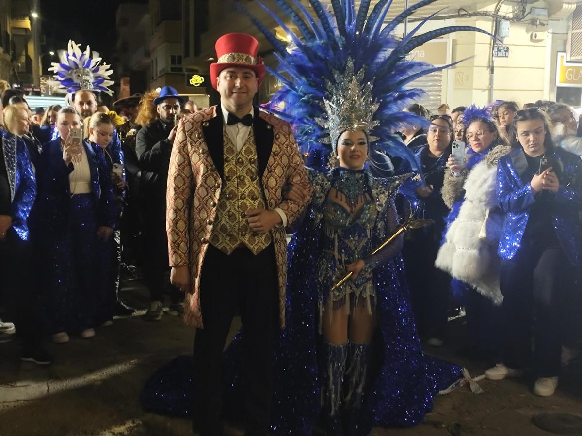 Las mejores imágenes del Carnaval de Águilas 2026