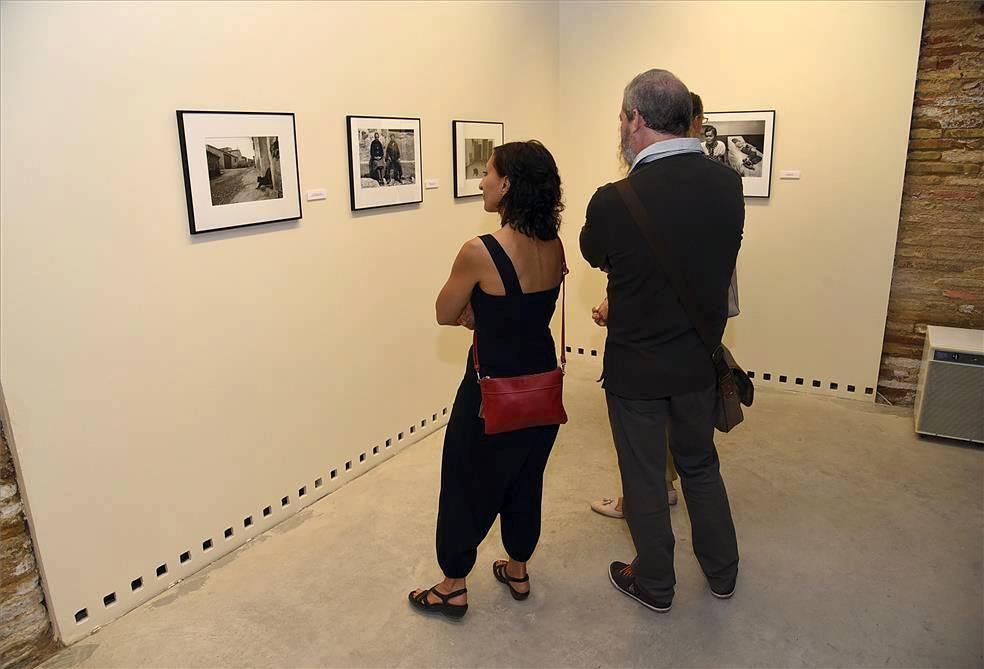 Exposición 'Emociones', de Rogelio Allepuz