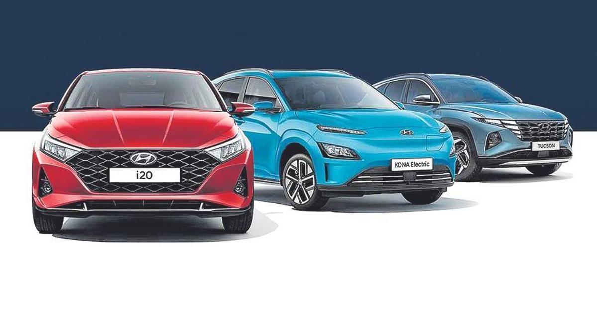 Contrato. Una nueva forma de estrenar coche con planes de pago personalizados y la posibilidad de cambiar de modelo cada seis meses. Hyundai