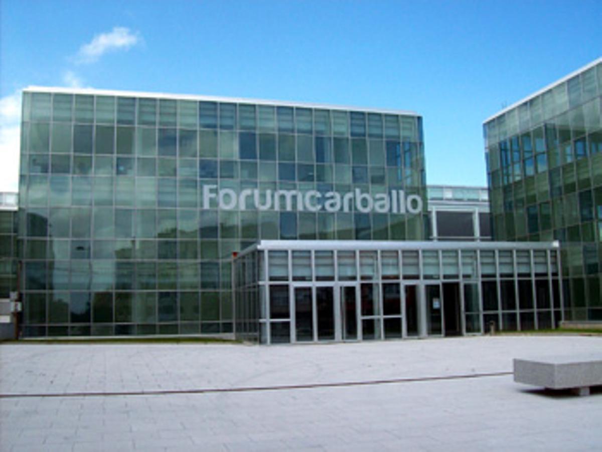 A Atlantic Games Conference celebrarase no Fórum de Carballo os días 10 e 11 de abril.