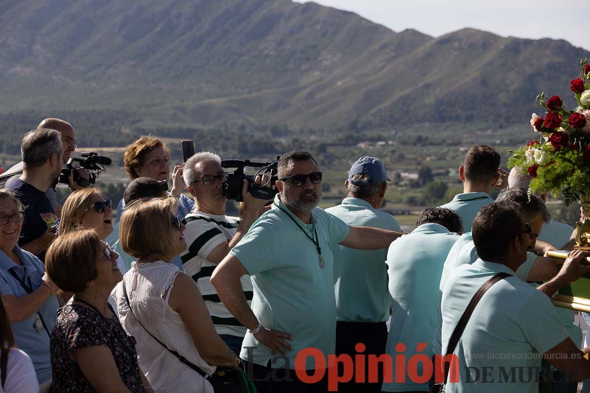 Romería de la Virgen de la Esperanza en Calasparra