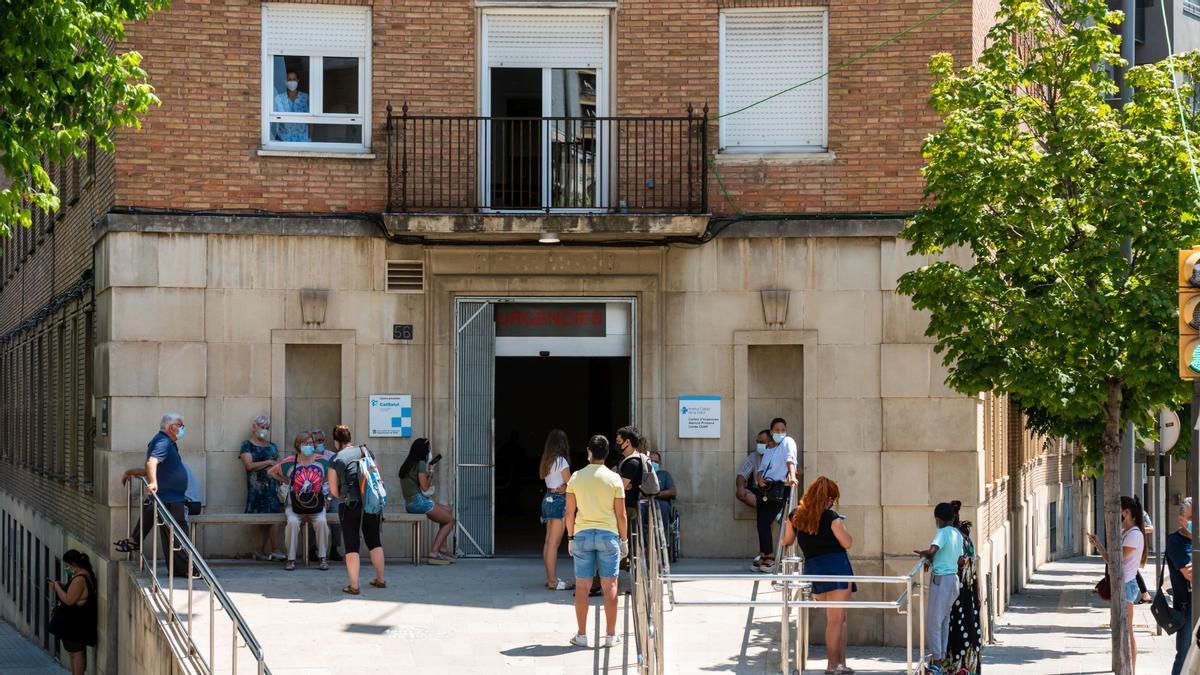 Centro de Urgencias de Atención Primaria de Prat de la Riba de Lleida