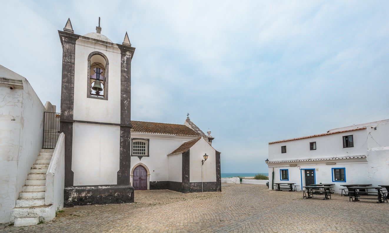 Cacela Velha, Algarve, Pueblos bonitos de Portugal