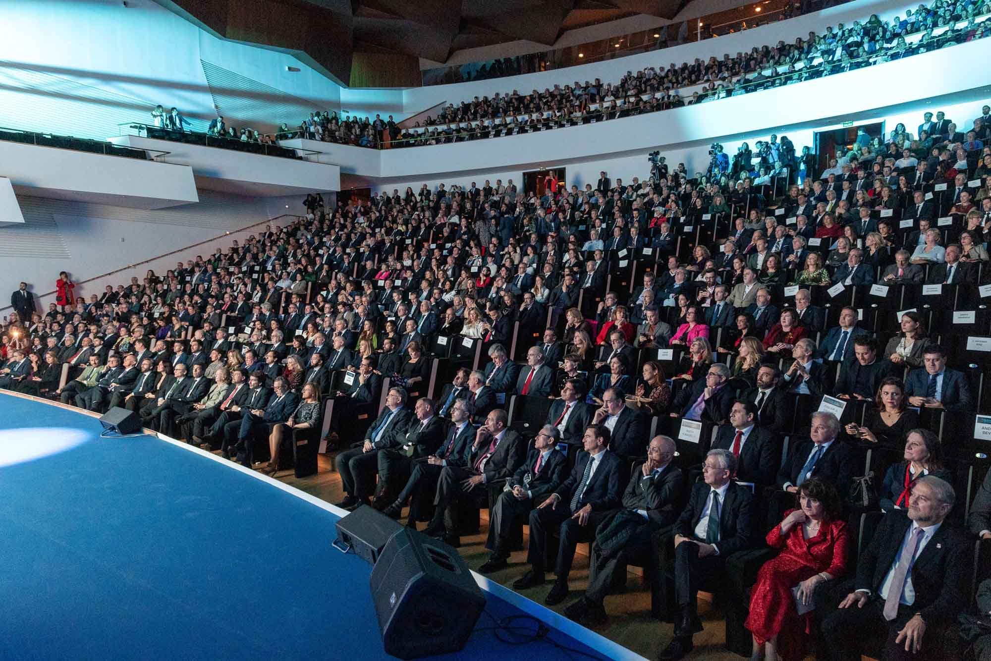 Las mejores fotografías de la Gala Importantes de INFORMACIÓN 2023-1/7