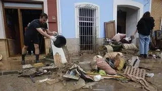 Última hora de la dana en Alicante: La Generalitat levanta todos los confinamientos por la dana y se desmoviliza la UME