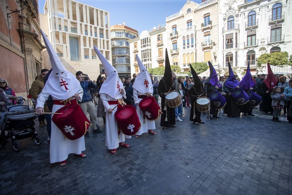 Via Passionis | La llamada a la Semana Santa de Murcia