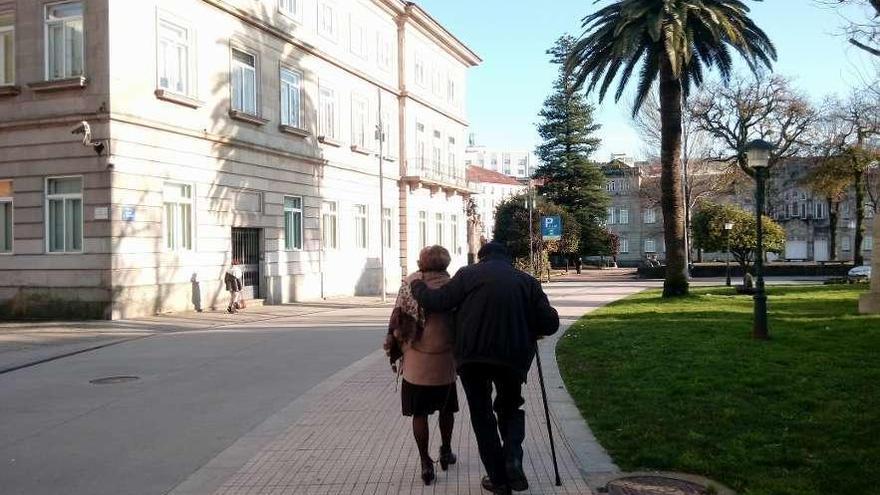 La esperanza de vida en Pontevedra supera por primera vez la barrera de los 84 años