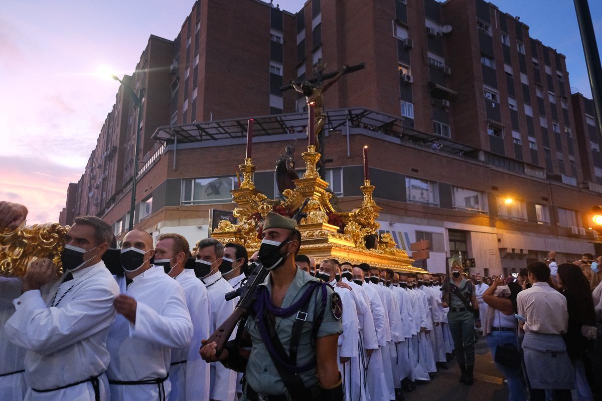 Procesión Magna de Málaga | Mena Procesión Magna de Málaga | Mena