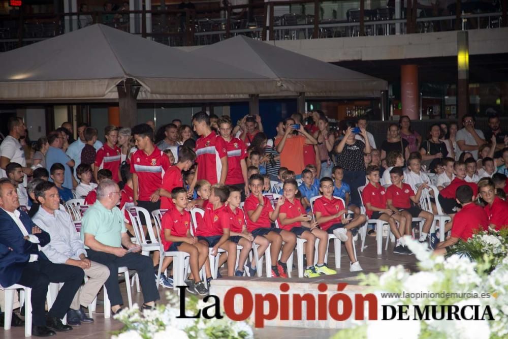 Premios Federación de Fútbol de la Región de Murci