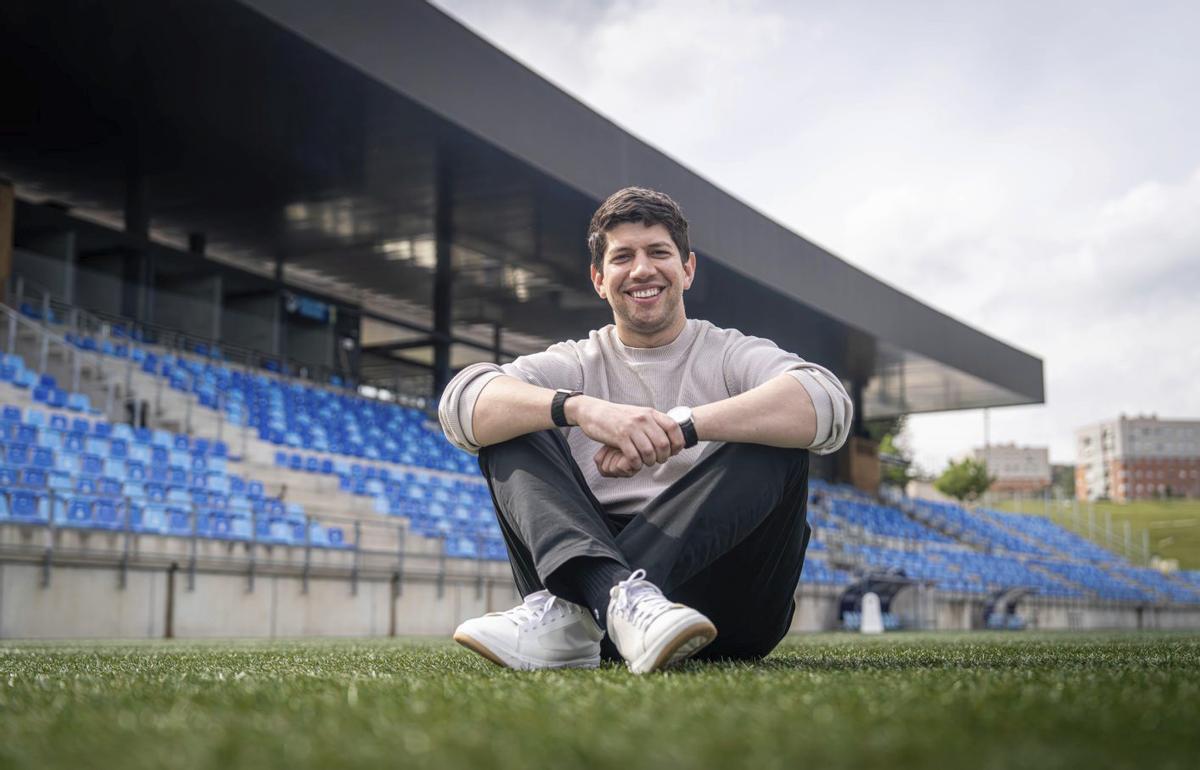 Mario Malavé, propietari del Badalona Women i cofundador de Mercury 13: "Exigir autosuficiència al futbol femení avui no és una decisió intel·ligent"