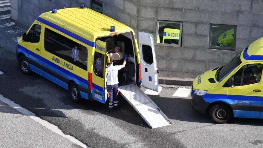 El Hospital de A Coruña registra dos nuevos fallecidos por coronavirus