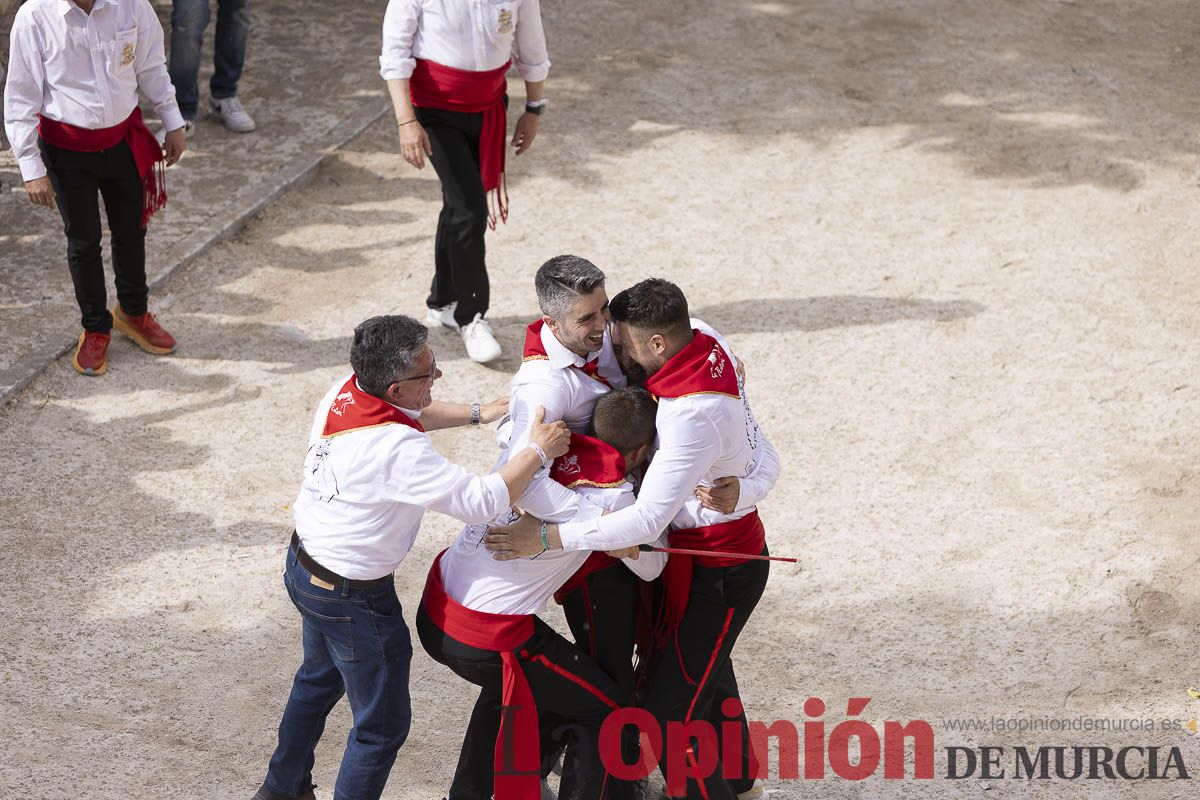 Así se ha vivido la carrera de Los Caballos del Vino en Caravaca