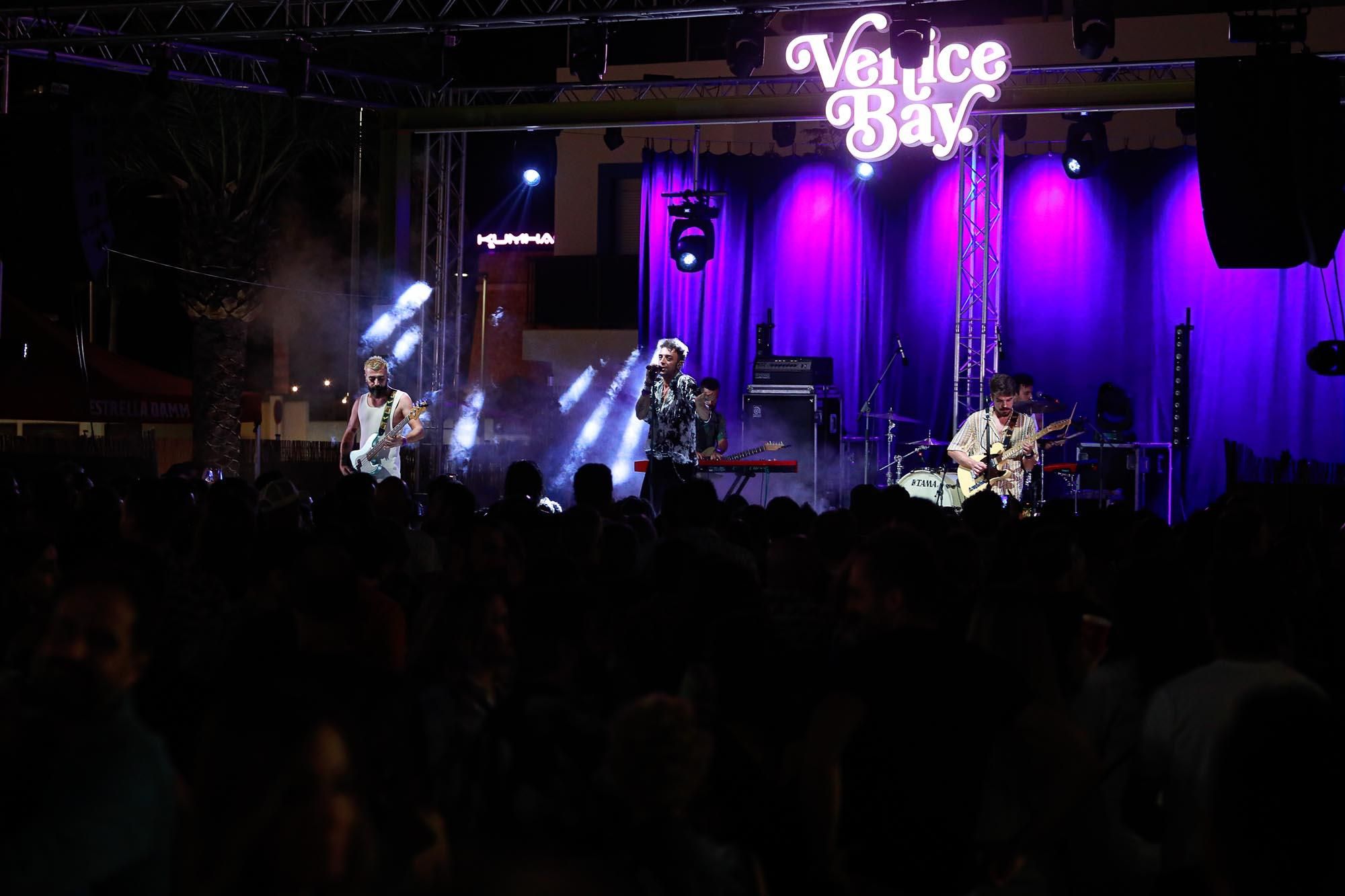 La tercera jornada del Sonorama Ibiza 2023, en imágenes: La Bien Querida, Depedro y Shinova