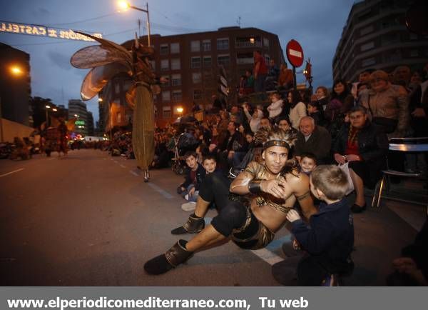 GALERÍA DE FOTOS - Desfile Internacional de Animación en Castellón