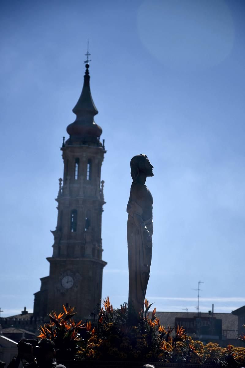 Procesión del encuentro glorioso